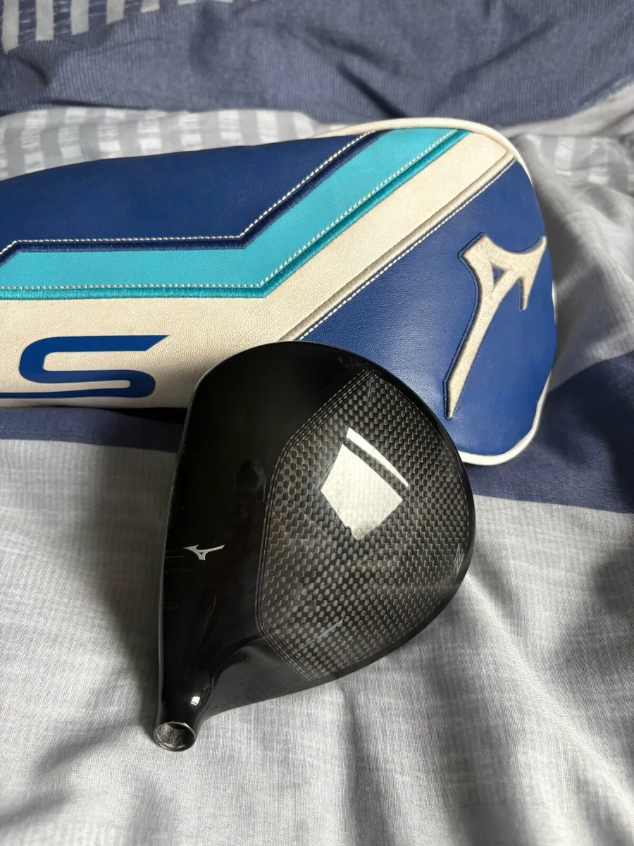 Mizuno stz driver HEAD ONLY - Image 1