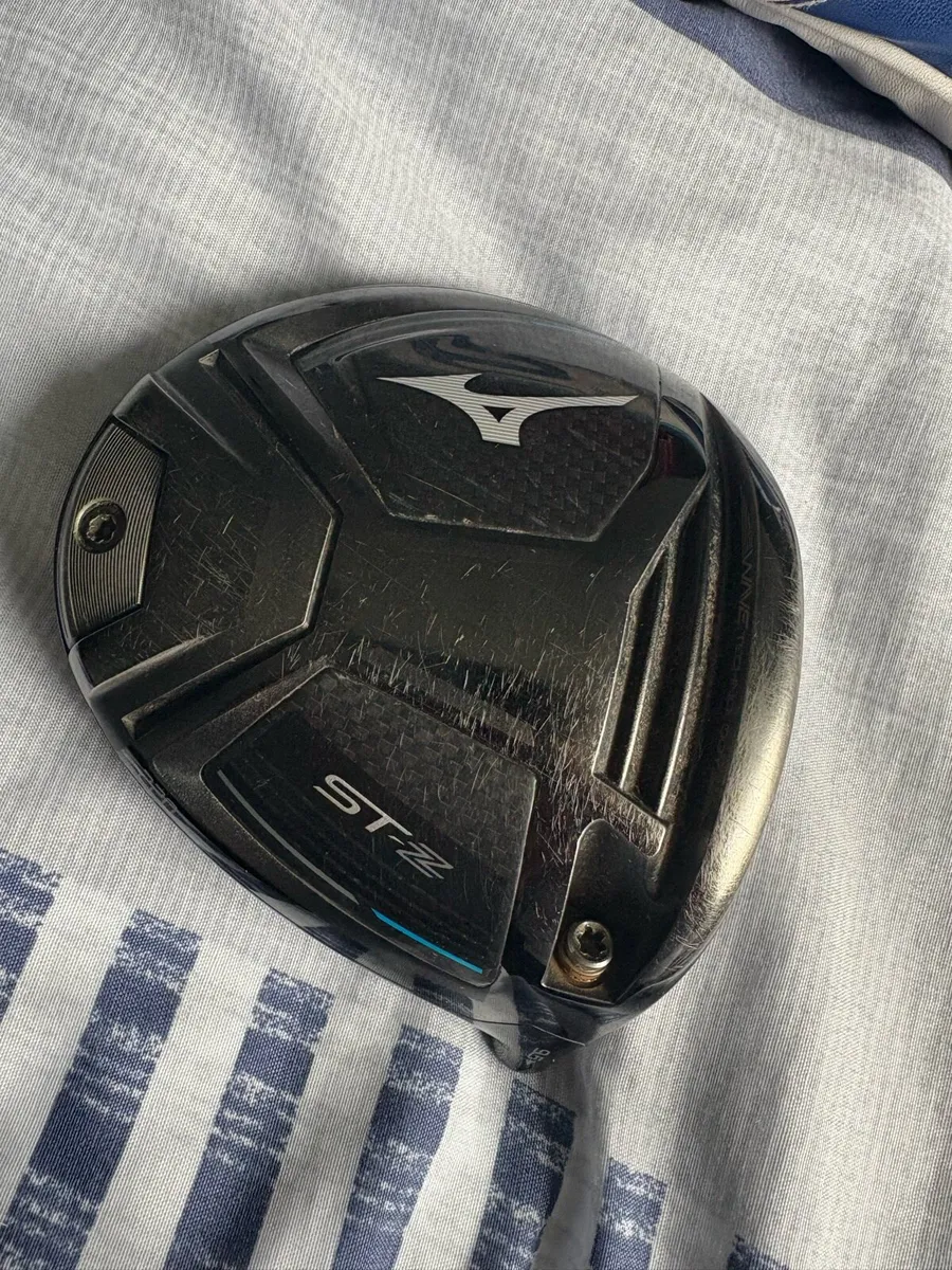 Mizuno stz driver HEAD ONLY - Image 4