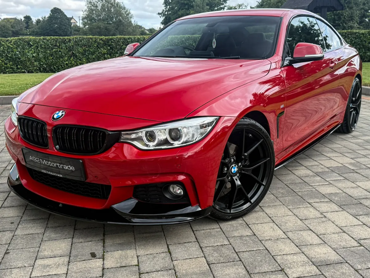 151 BMW 420d M Sport - Image 3