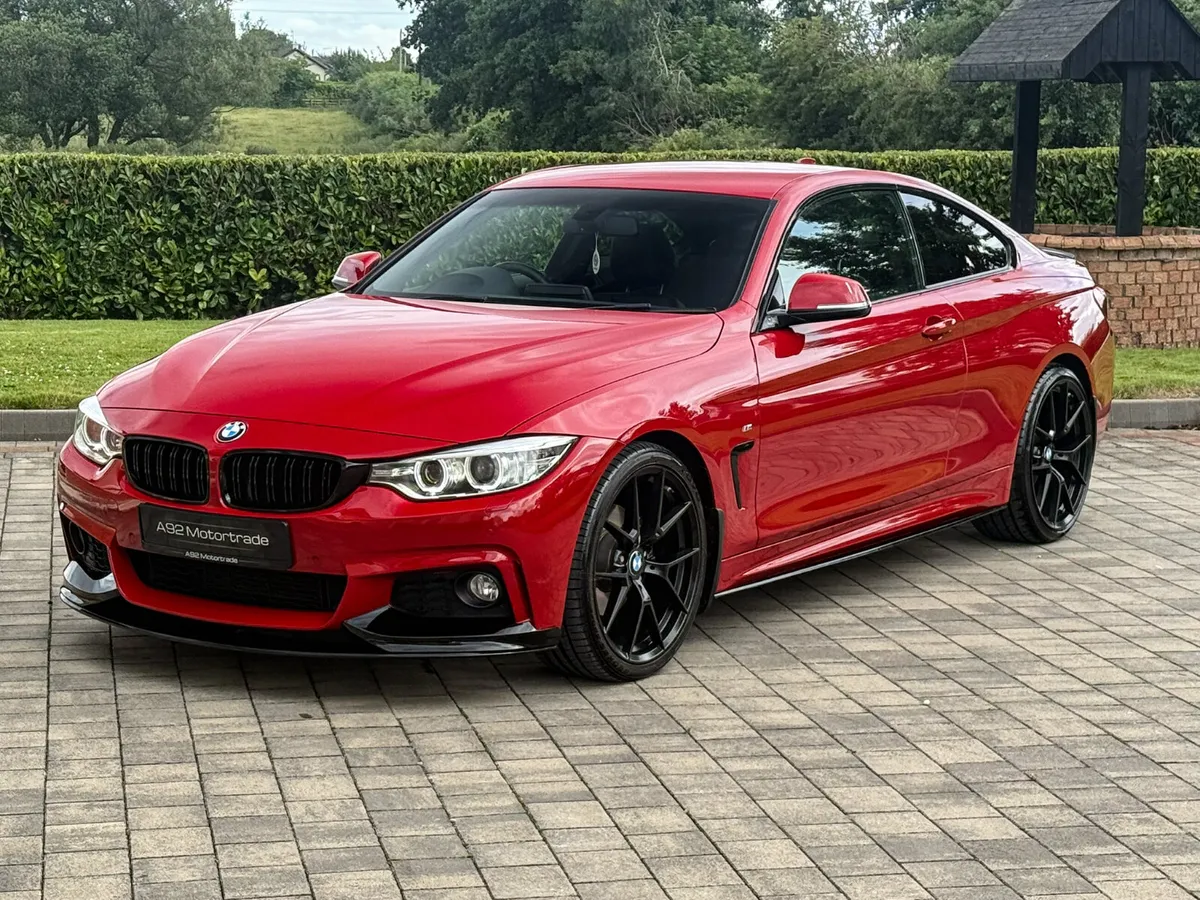 151 BMW 420d M Sport - Image 4