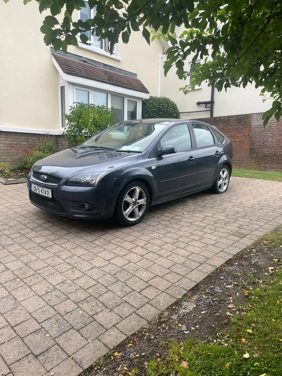 Ford Focus 2008 1.4 , NCT 05/26 - Image 1