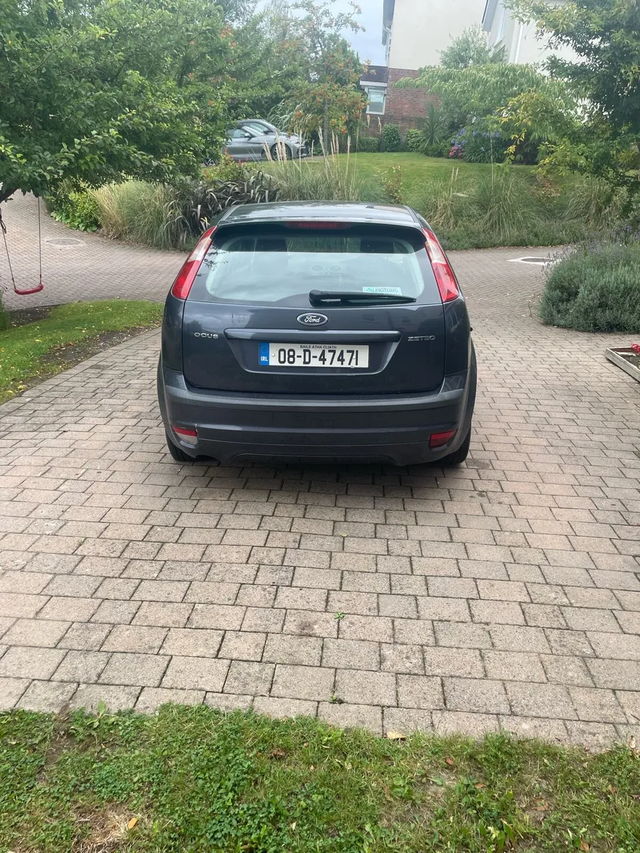 Ford Focus 2008 1.4 , NCT 05/26 - Image 4