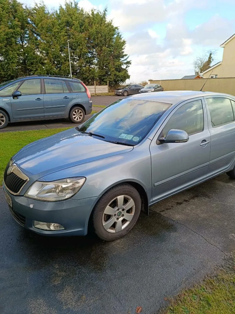 2010 Skoda octavia 1.6 tdi - Image 4