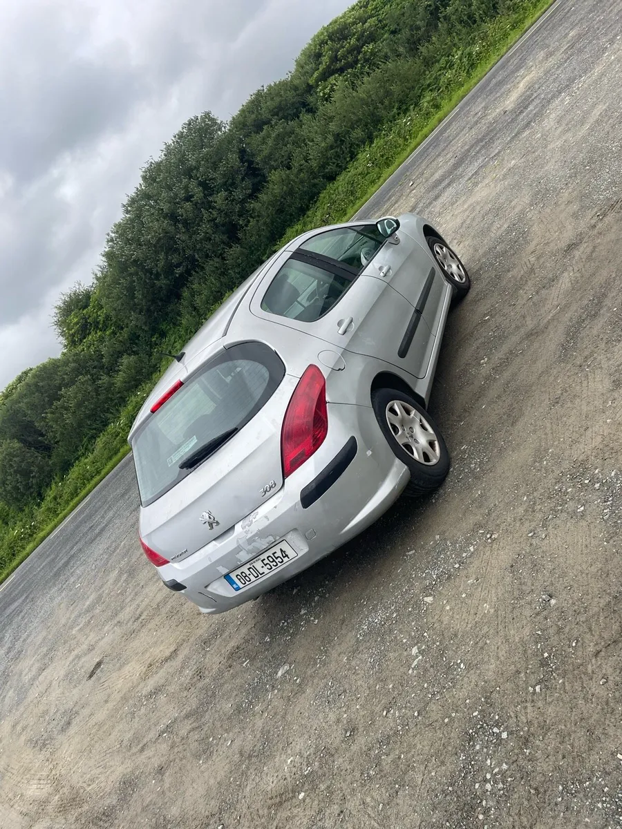 Peugeot 308 1.6Diesel - Image 4