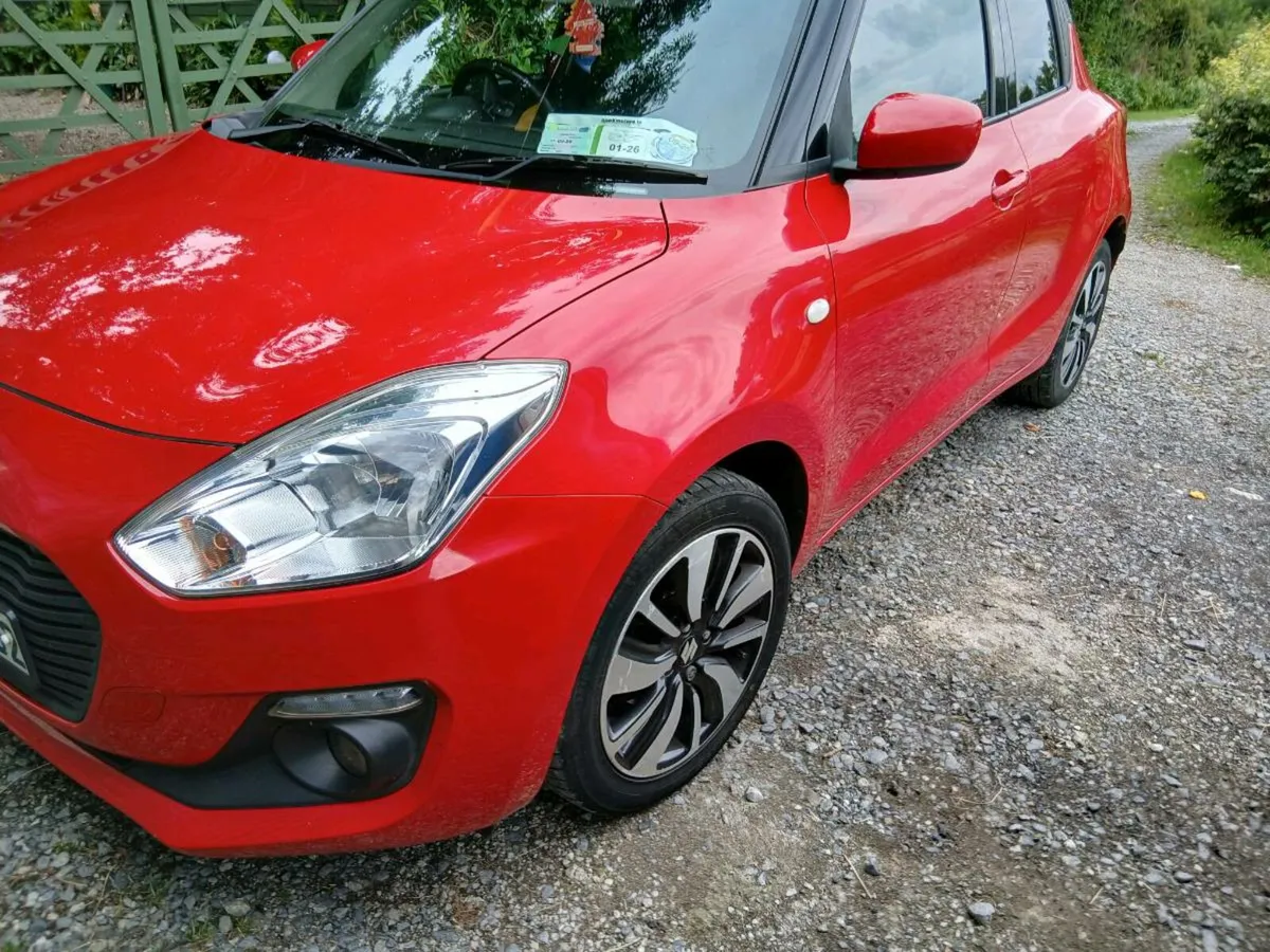 Suzuki swift - Image 2
