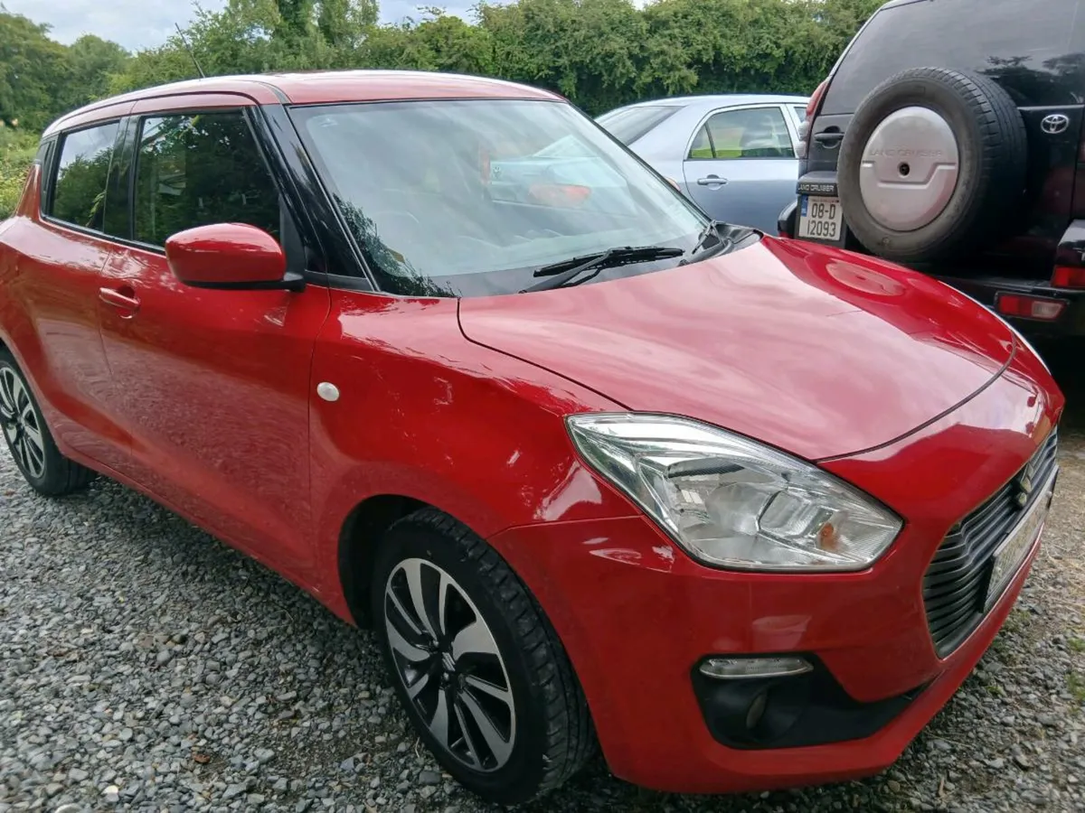 Suzuki swift - Image 3