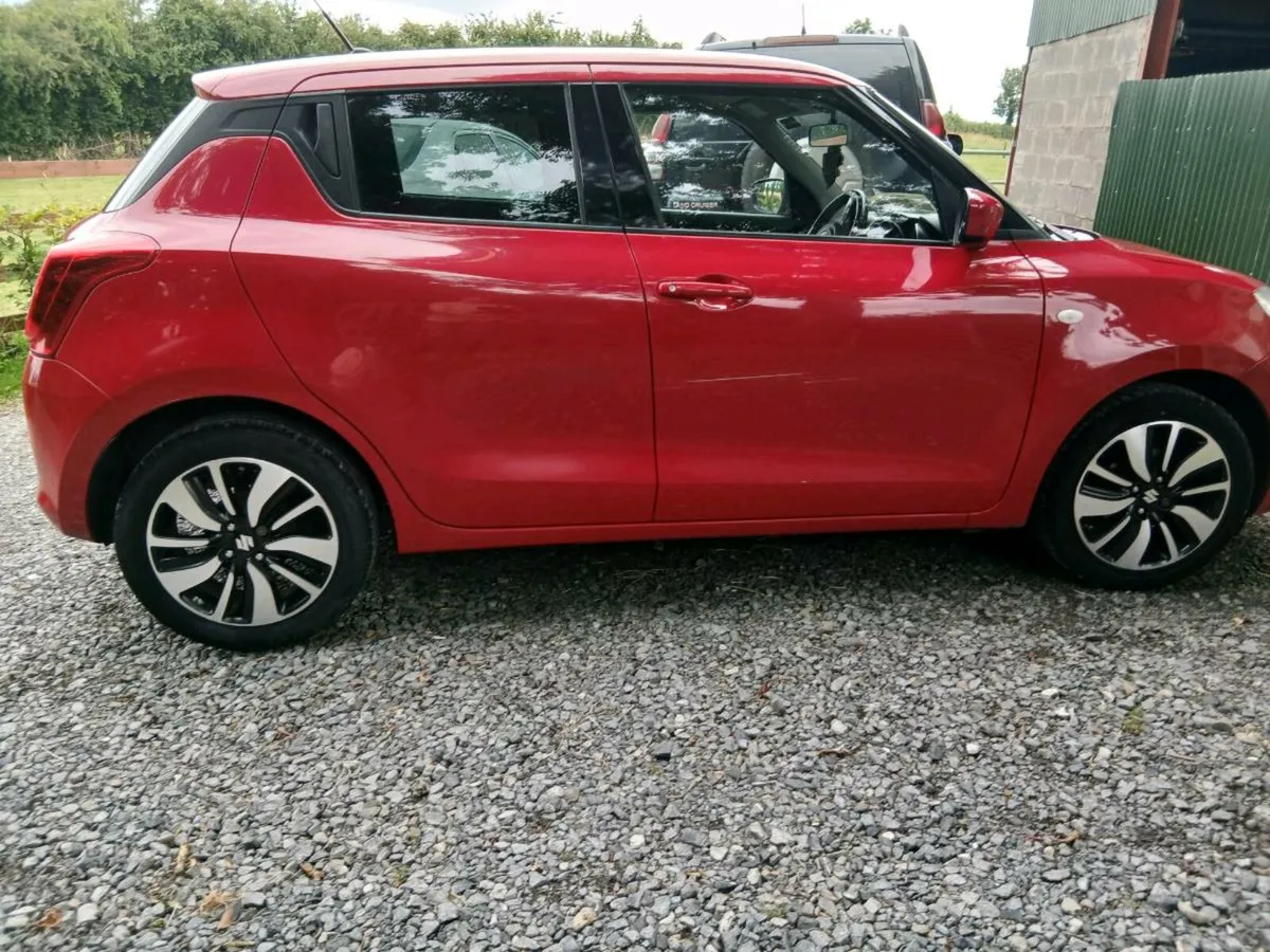 Suzuki swift - Image 4