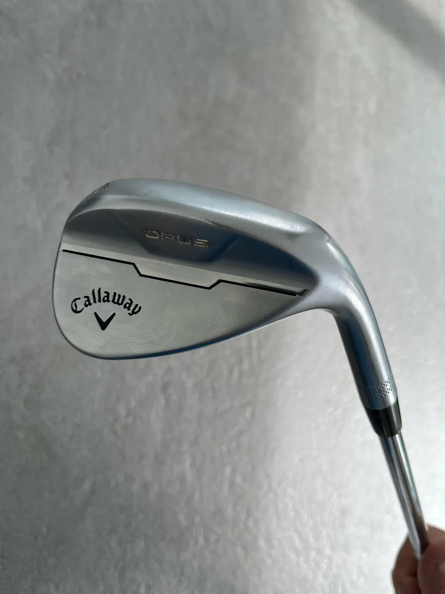 Callaway Wedge - Image 3