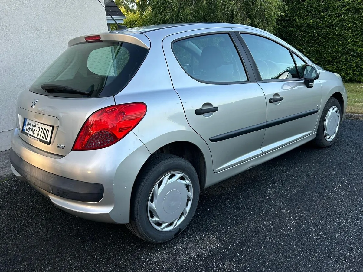 2008 Peugeot 207 - Image 2