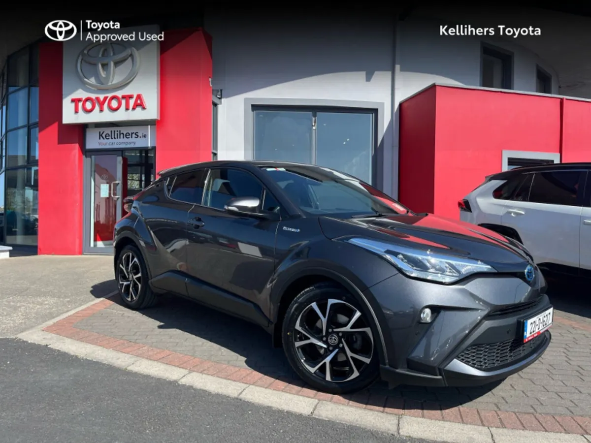 Toyota C-HR HYBRID ELECTRIC SPORT - Image 1