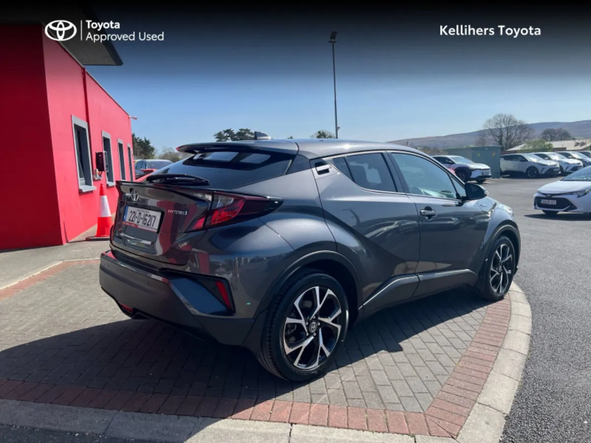 Toyota C-HR HYBRID ELECTRIC SPORT - Image 2