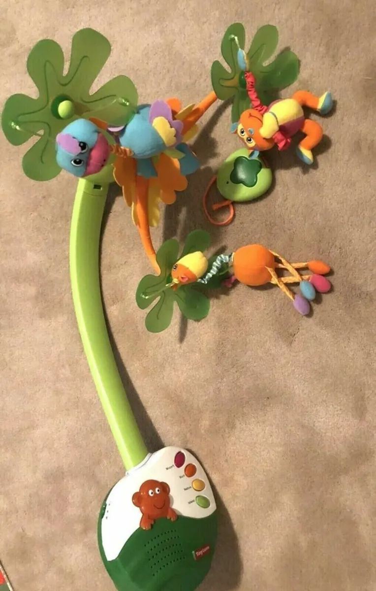 Tiny love cot mobile - Image 2