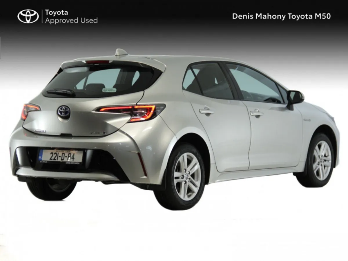 Toyota Corolla Hybrid Luna Auto Hatchback - Image 2