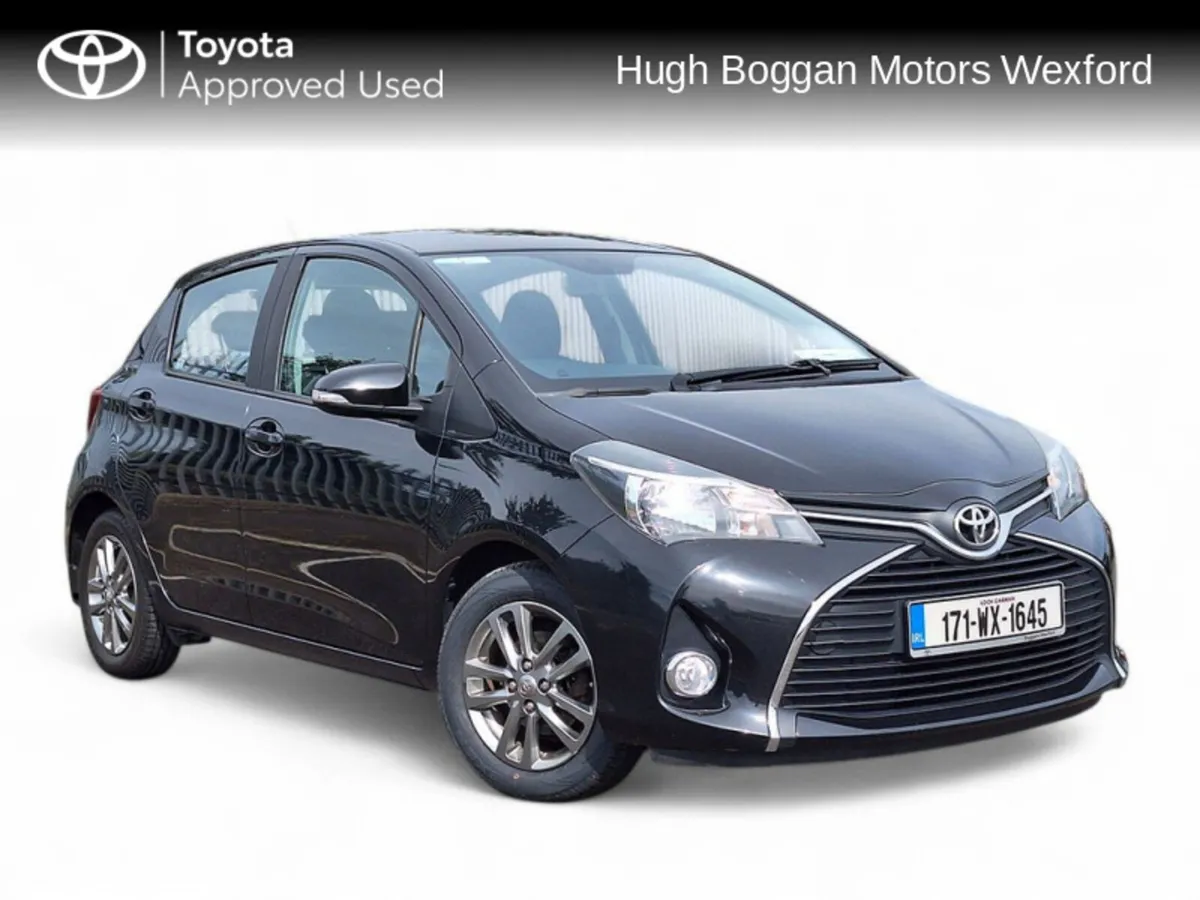 Toyota Yaris YARIS 1.0 5DR LUNA - Image 1