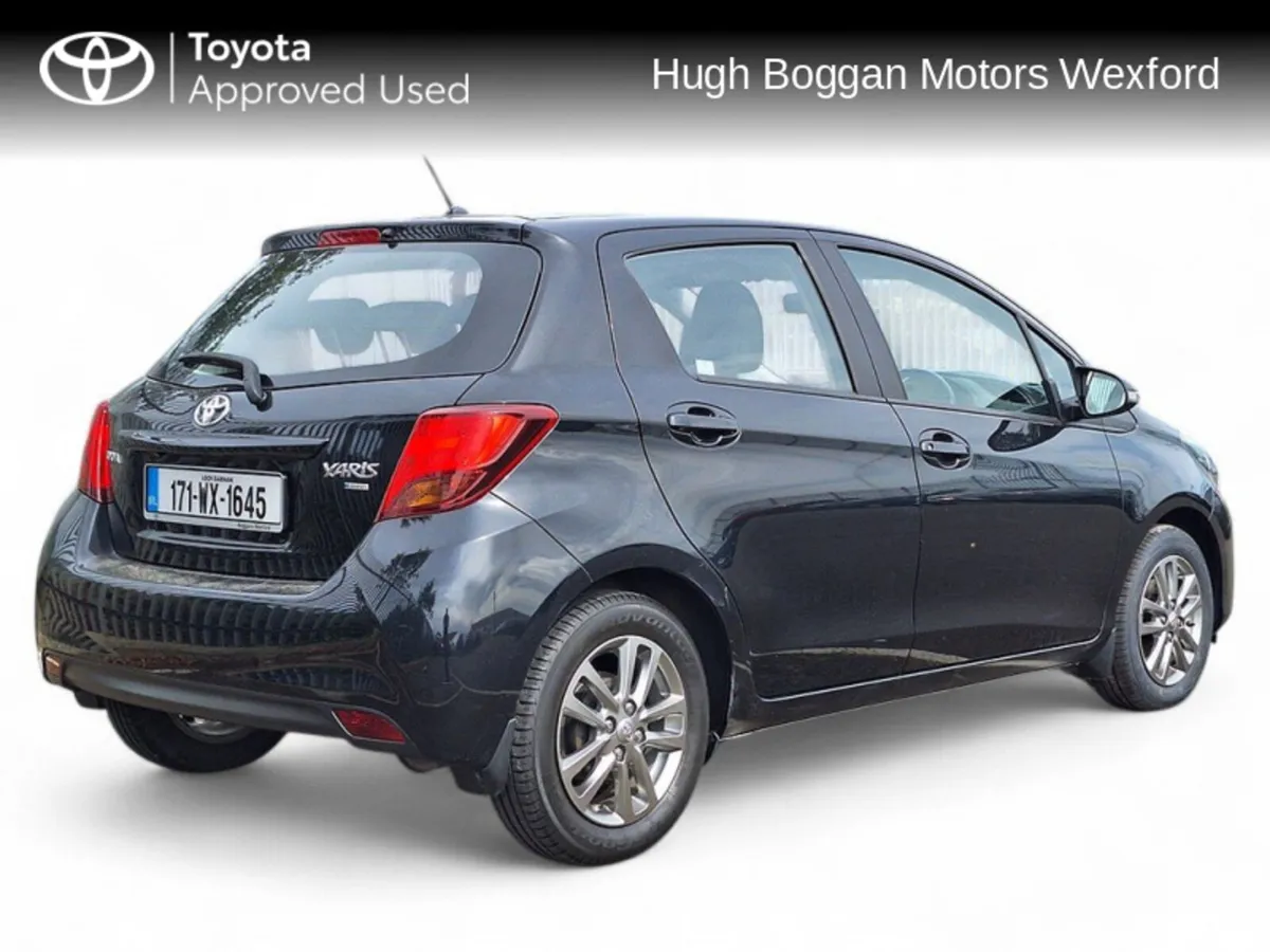 Toyota Yaris YARIS 1.0 5DR LUNA - Image 2