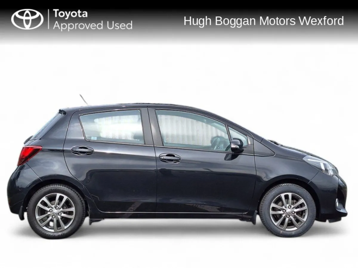 Toyota Yaris YARIS 1.0 5DR LUNA - Image 3