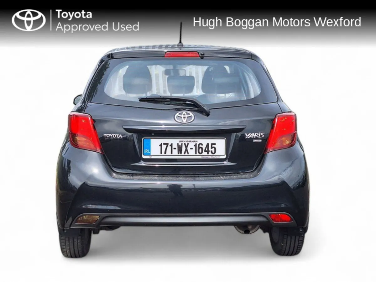 Toyota Yaris YARIS 1.0 5DR LUNA - Image 4