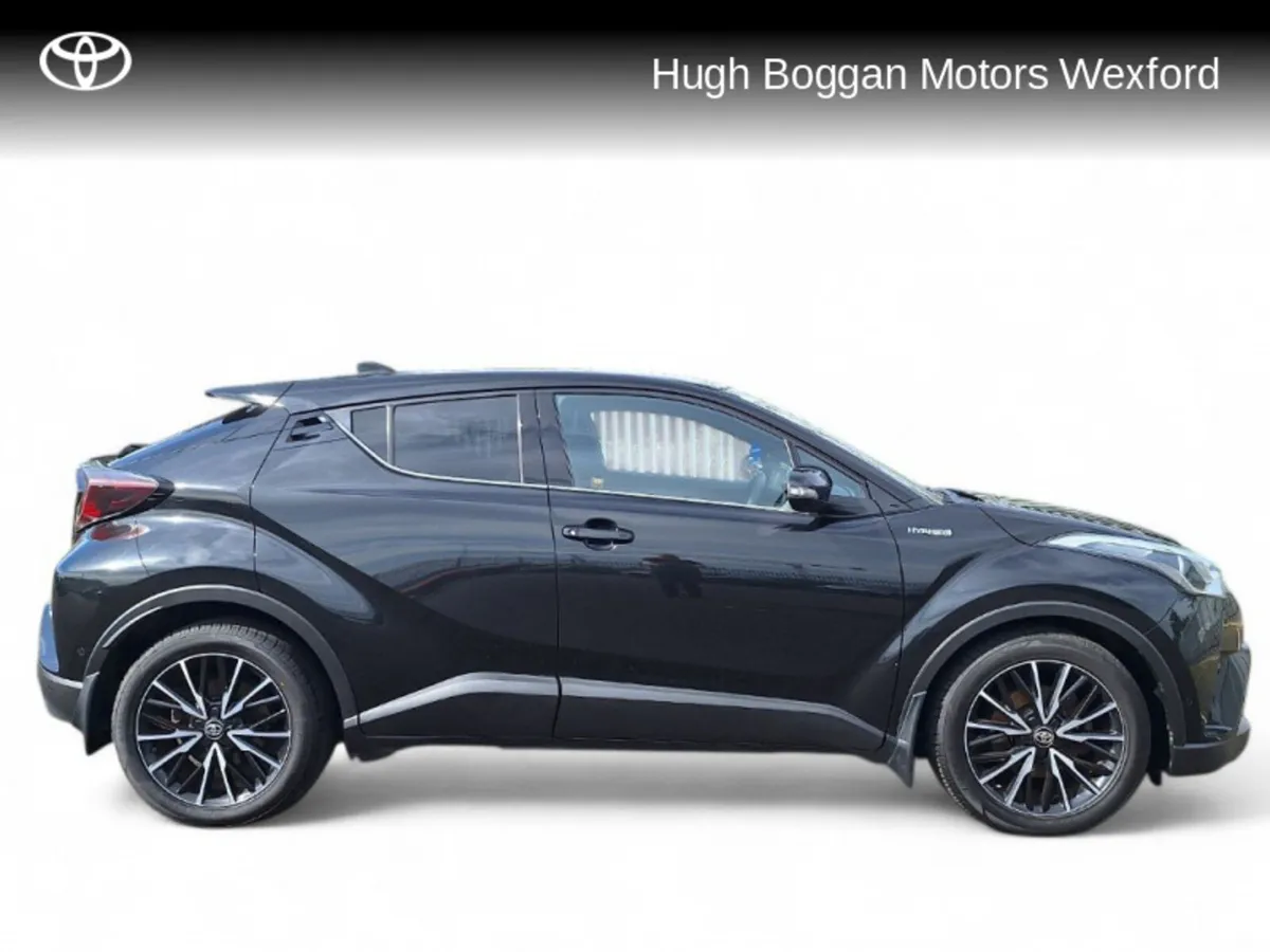 Toyota C-HR HYBRID SOL 4DR AUTO - Image 3