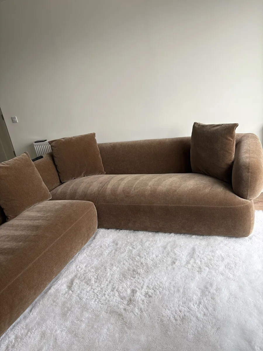 L-Shaped Sofa - Image 1