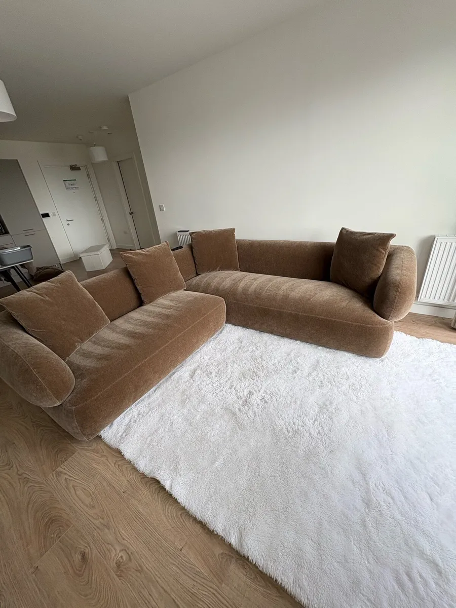 L-Shaped Sofa - Image 2