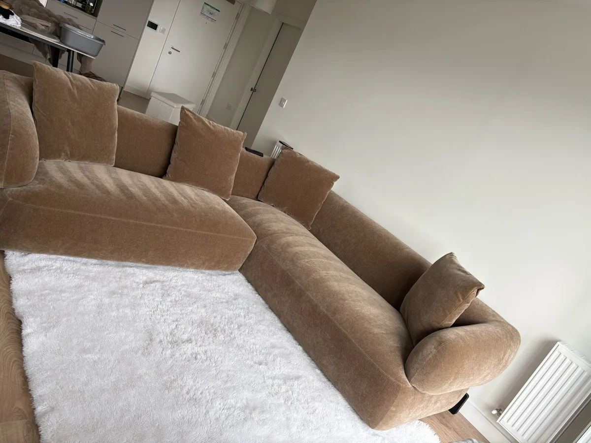 L-Shaped Sofa - Image 3
