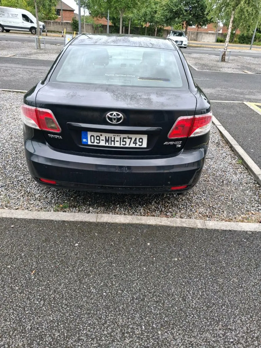 Toyota avences - Image 2