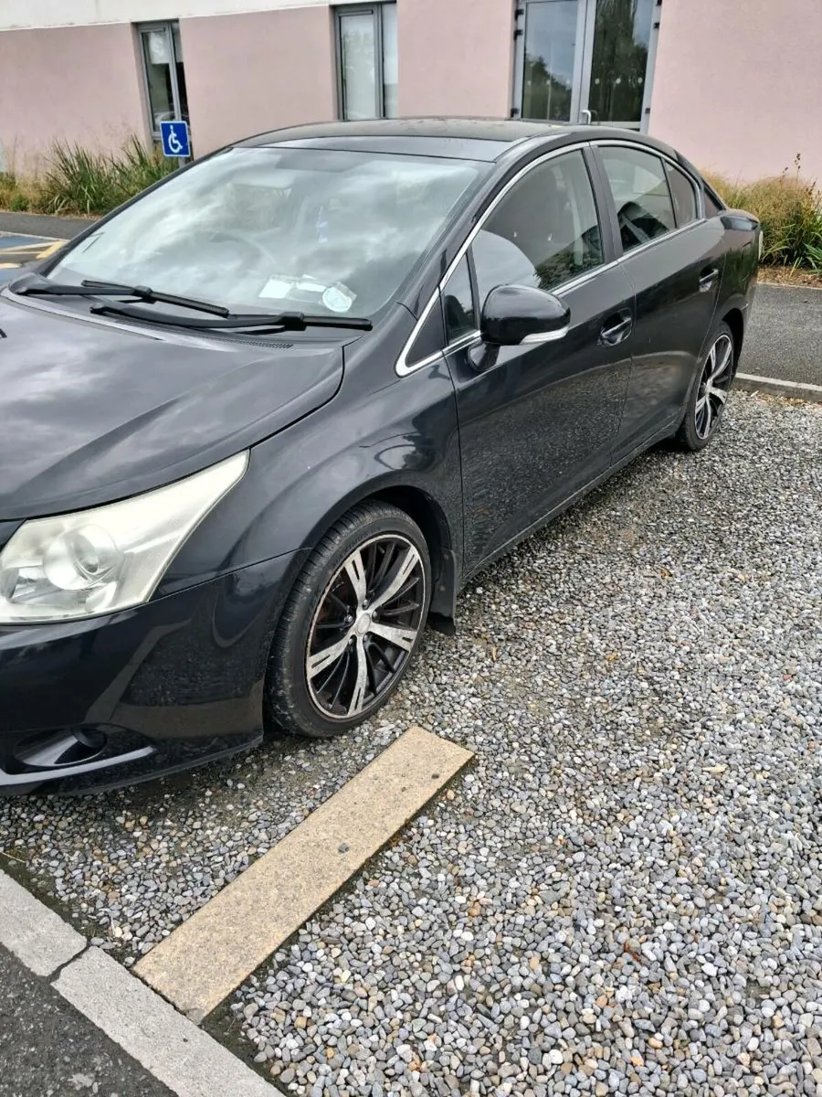 Toyota avences - Image 3