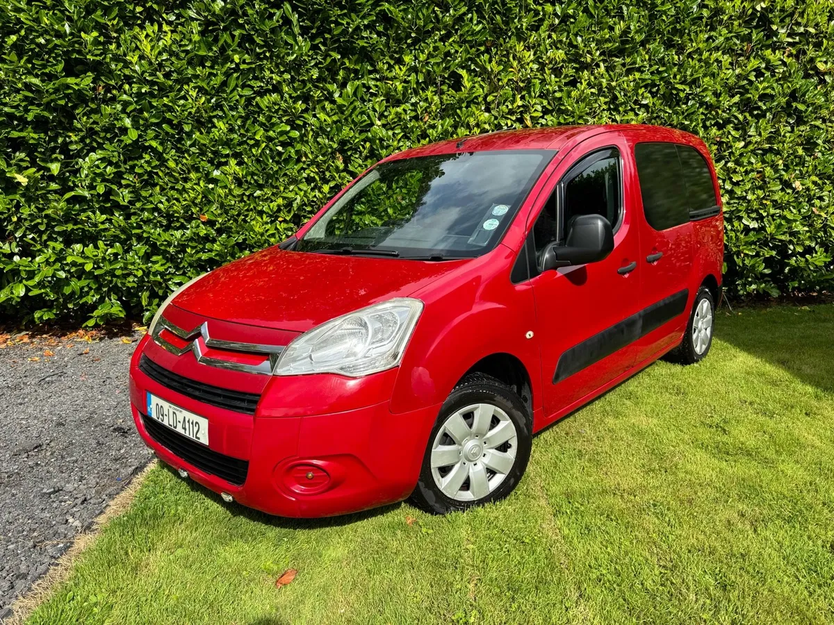 2009 Citroen Berlingo - Image 1