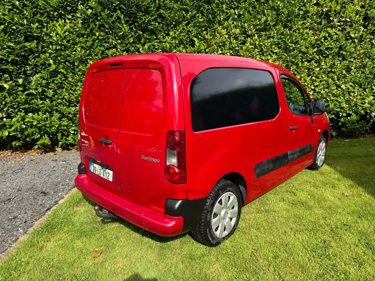 2009 Citroen Berlingo - Image 4