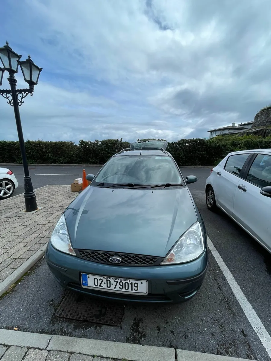 Ford Focus 2002 - Image 1