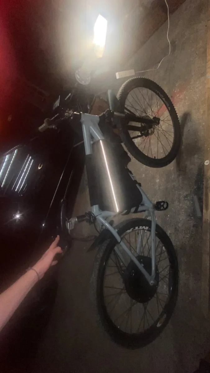 Bike conversion kit - Image 1