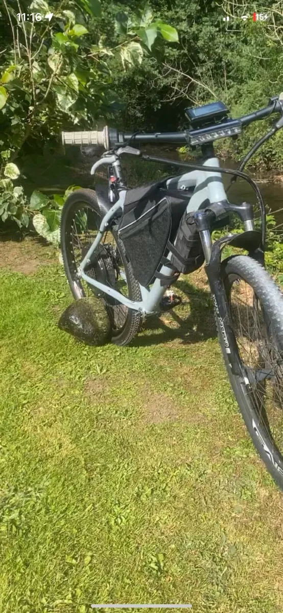 Bike conversion kit - Image 2