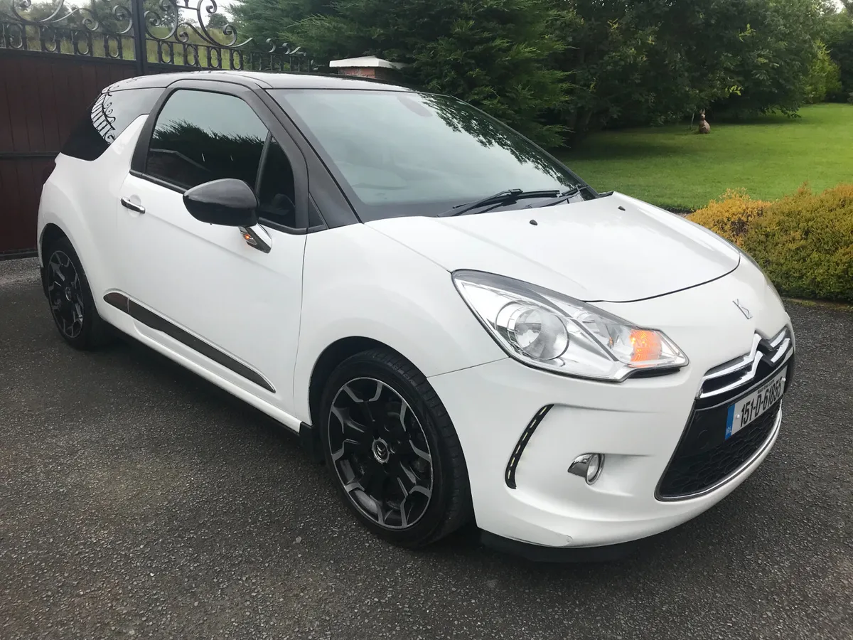 Citroen Ds3 1.2 Petrol PureTech DStyle Plus... - Image 1