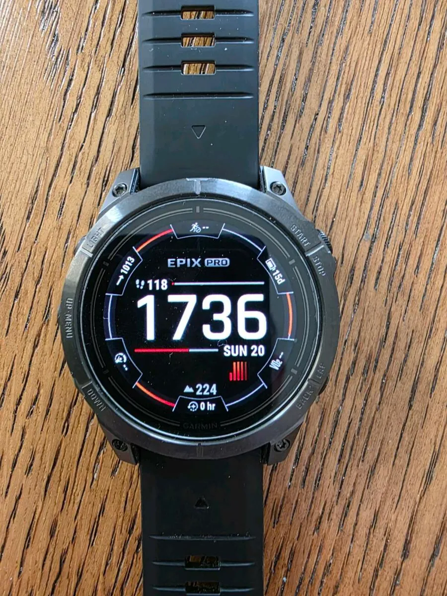 Garmin Epix 2 Pro 47mm - Image 1