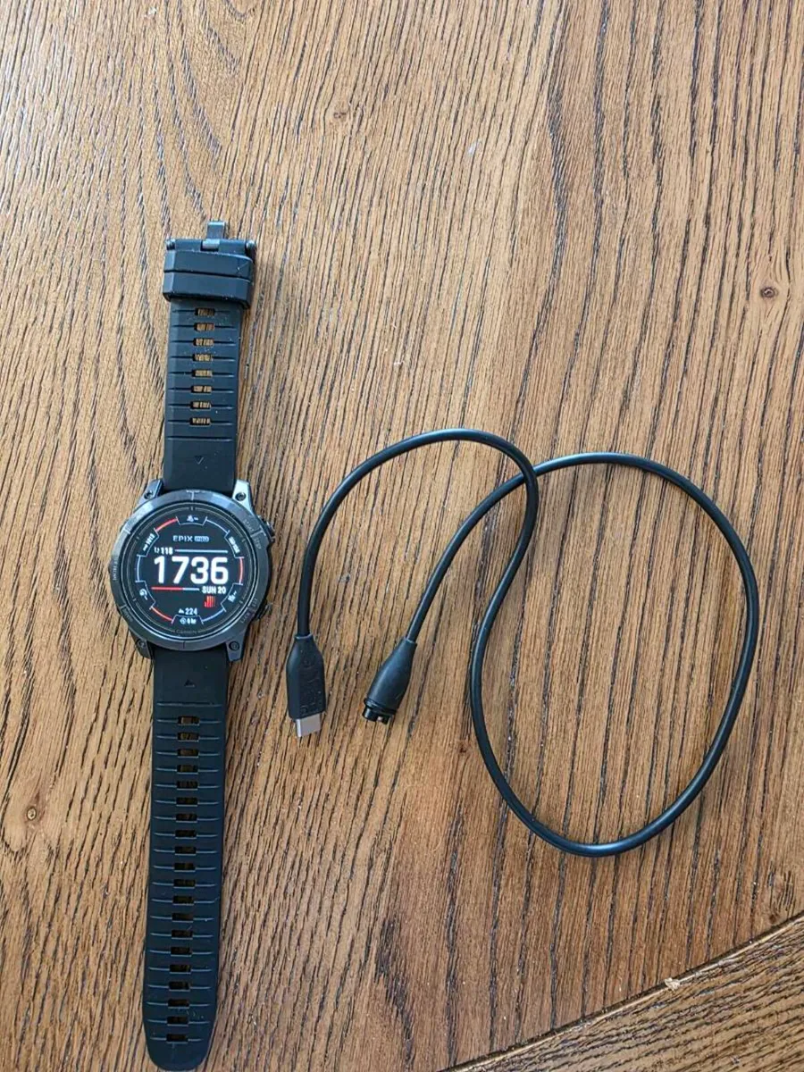 Garmin Epix 2 Pro 47mm - Image 2