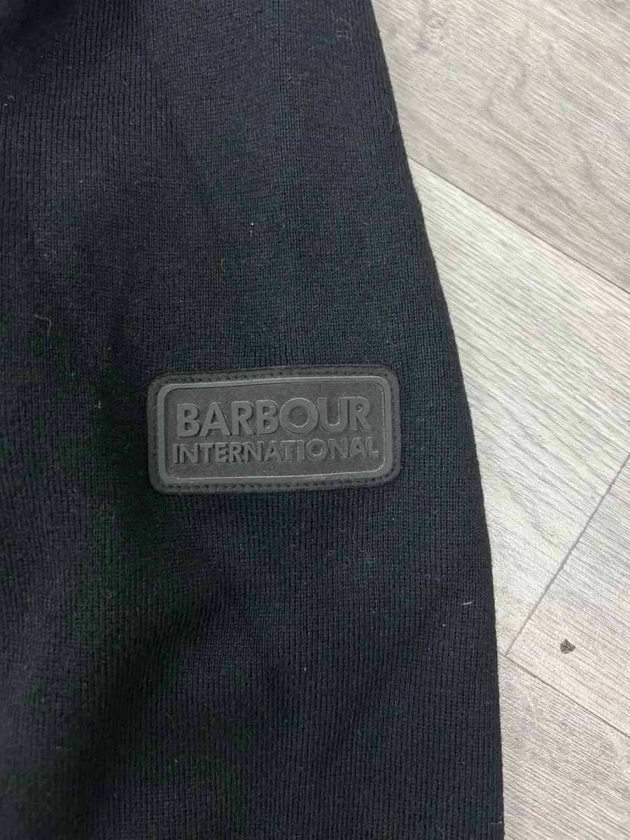 Barbour International Lightly Padded Jacket XXL - Image 3