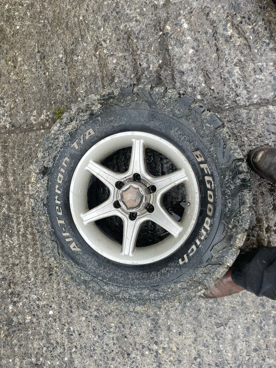 Alloys ok - Image 1