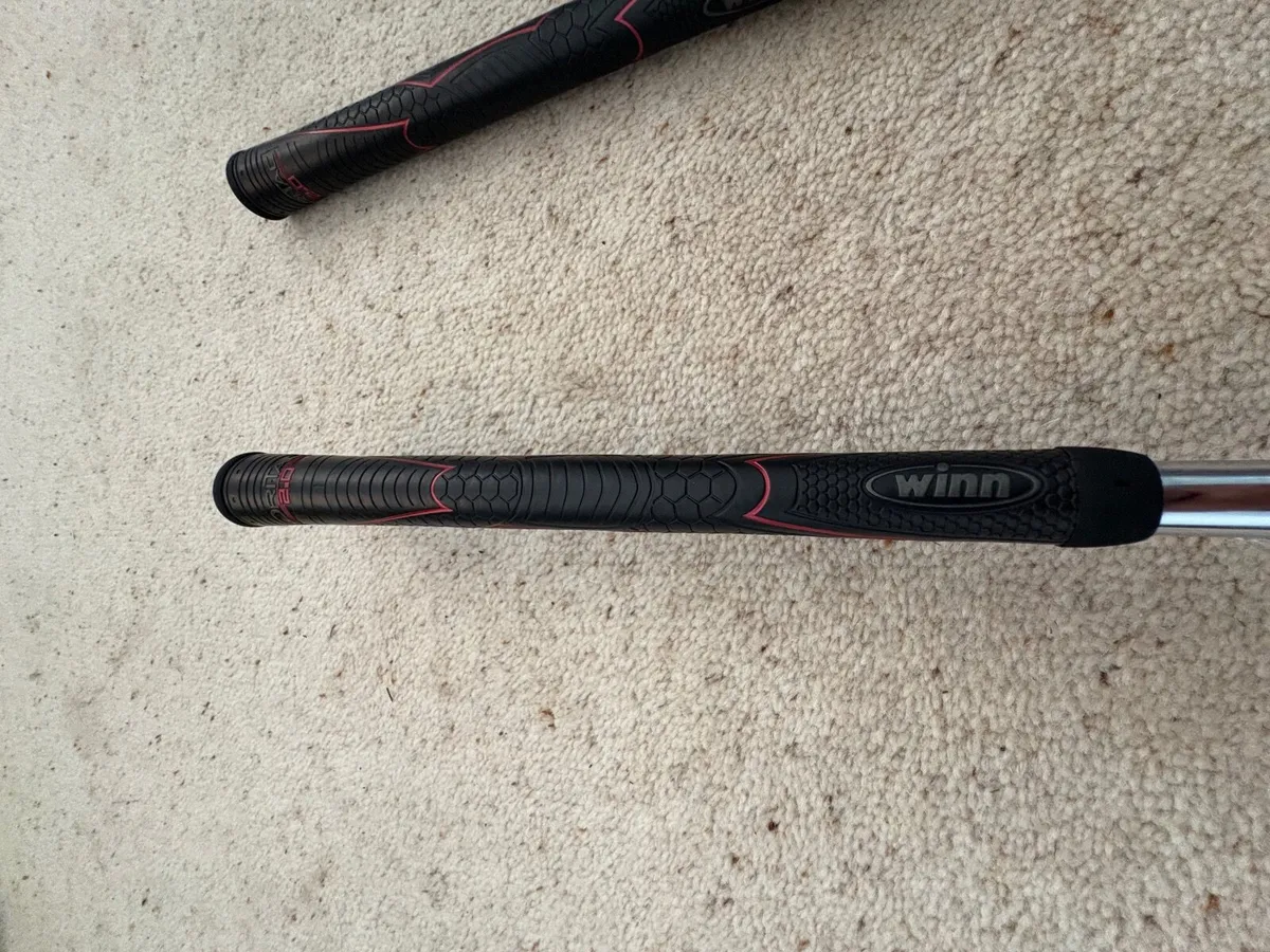 Taylormade stealth irons - Image 2