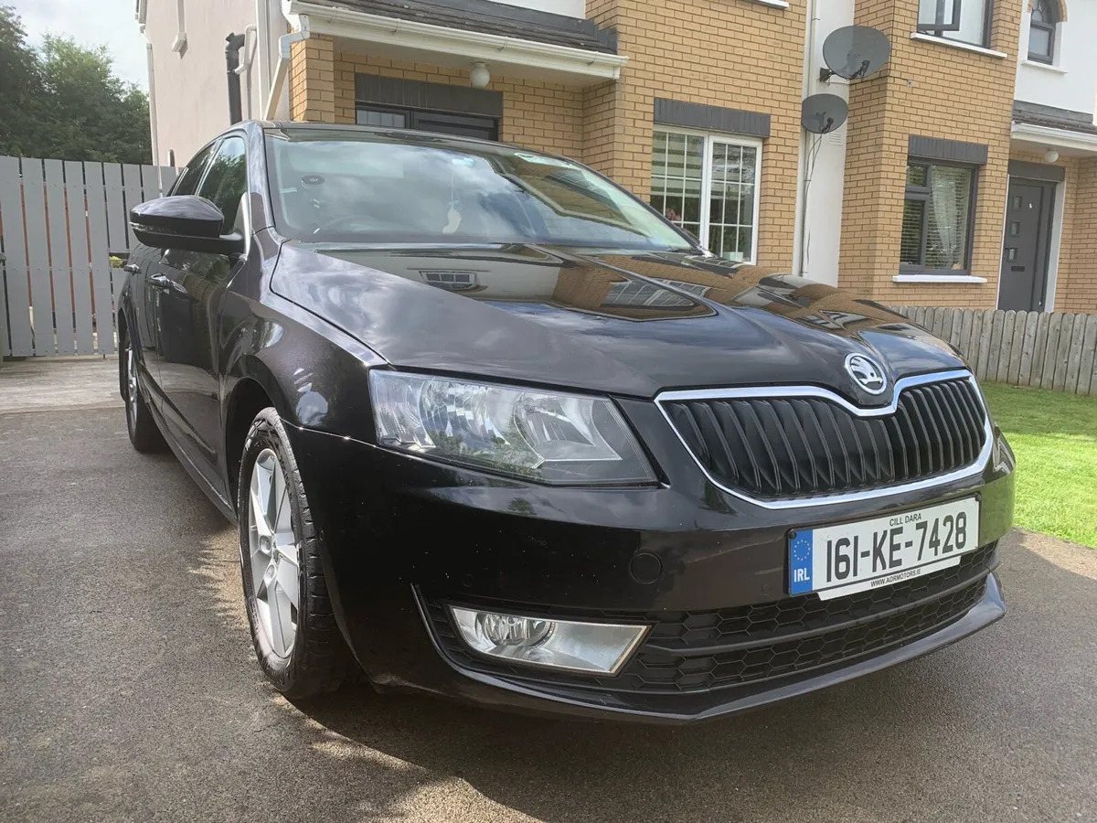 Skoda octavia - Image 3