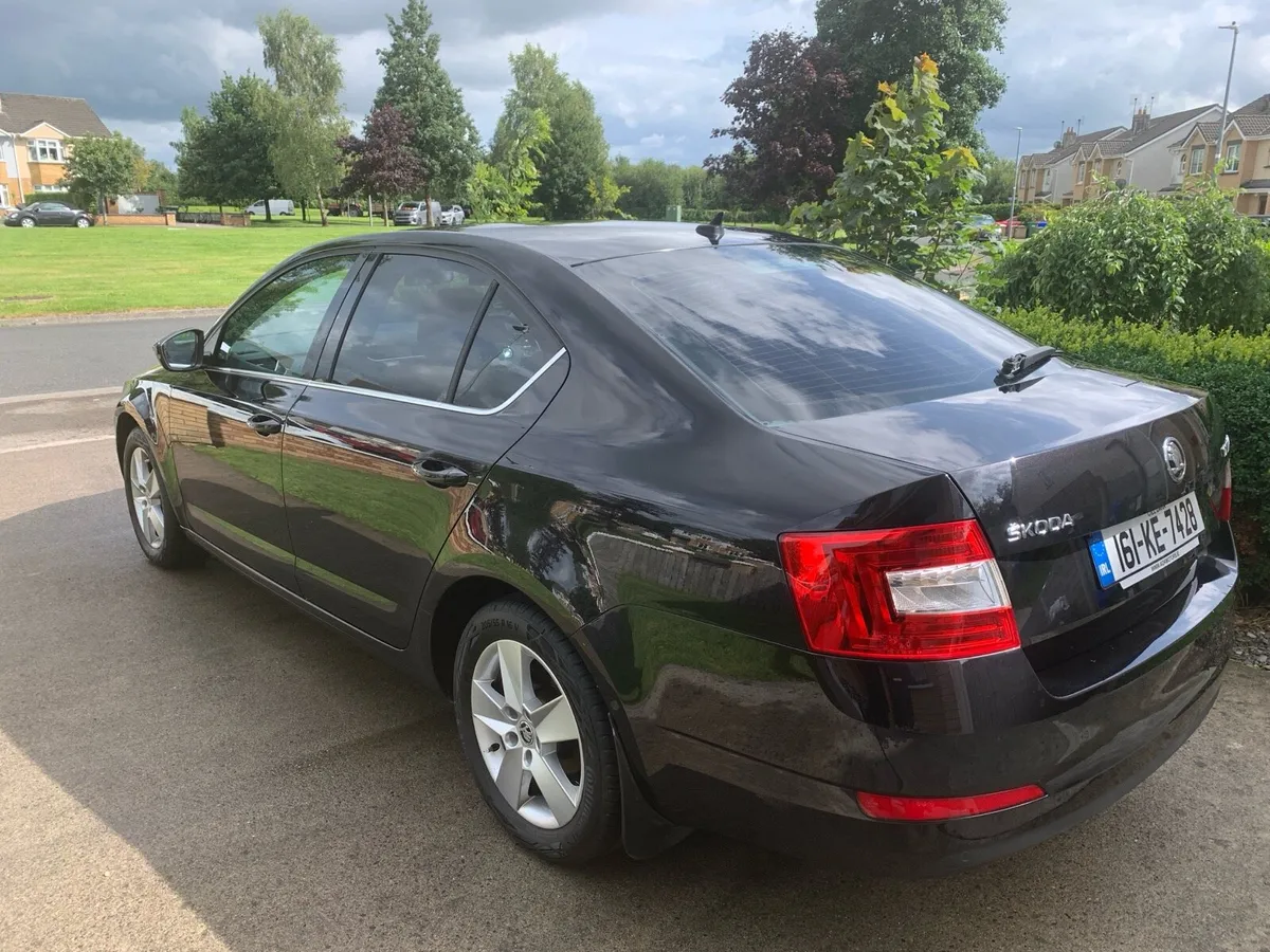 Skoda octavia - Image 4