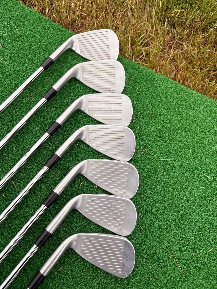 Mizuno JPX 921 Hot Metal - Image 4
