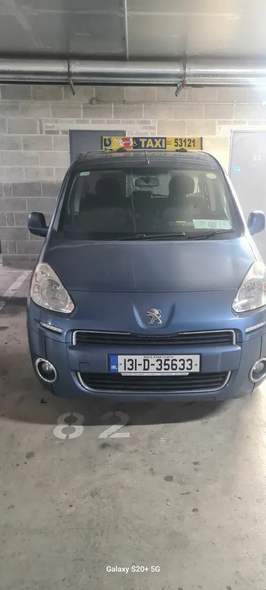 Peugeot Partner 2013 - Image 3