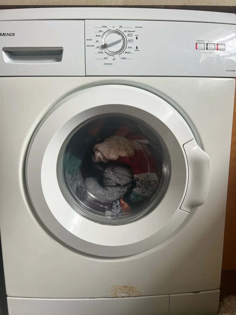 NORDMENDE WASHING MACHINE - Image 1