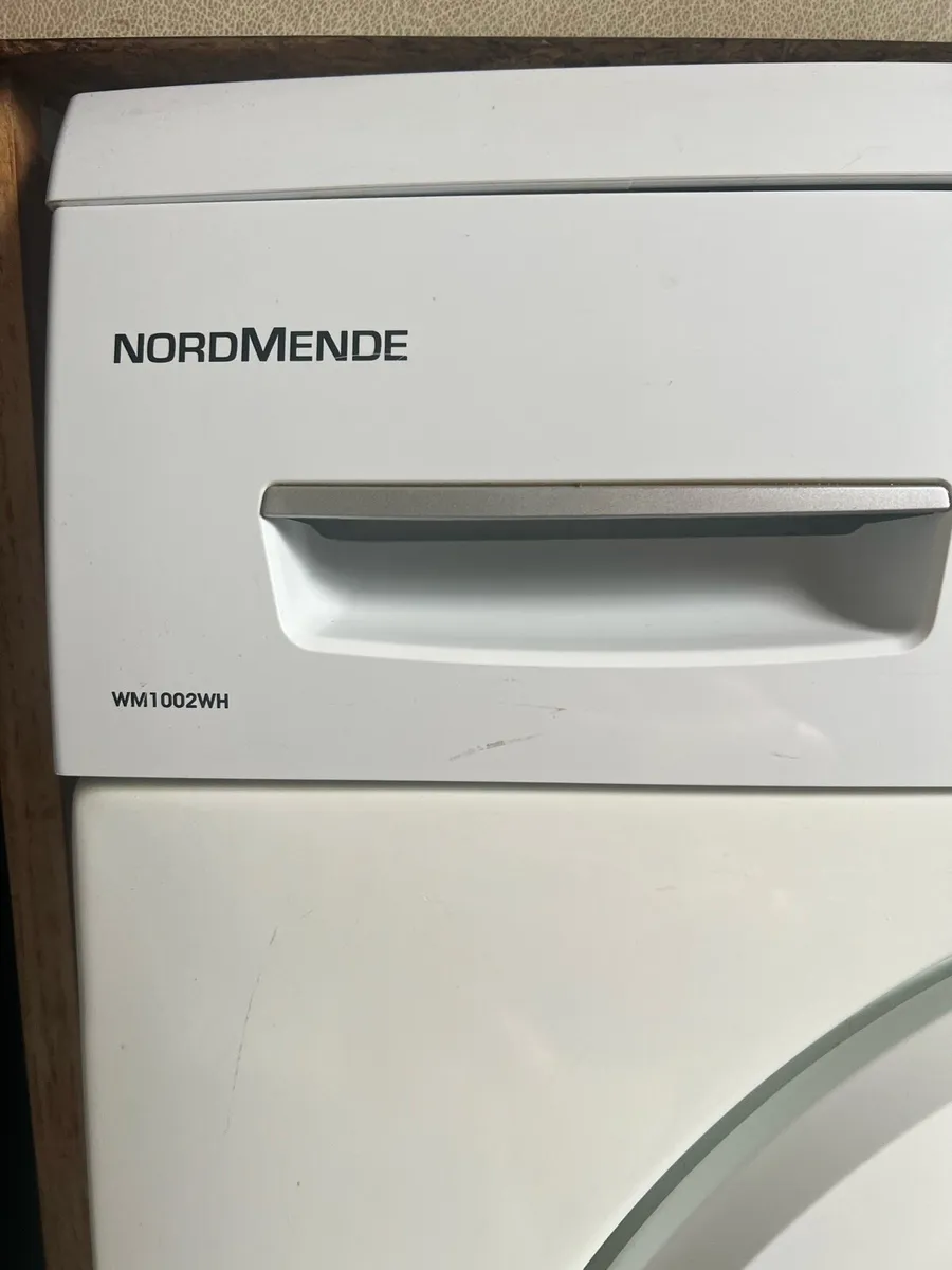 NORDMENDE WASHING MACHINE - Image 2