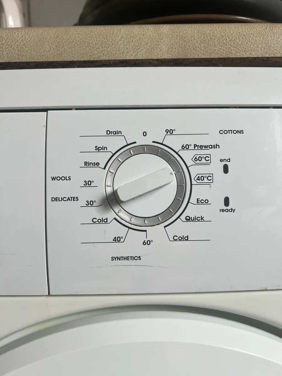 NORDMENDE WASHING MACHINE - Image 3