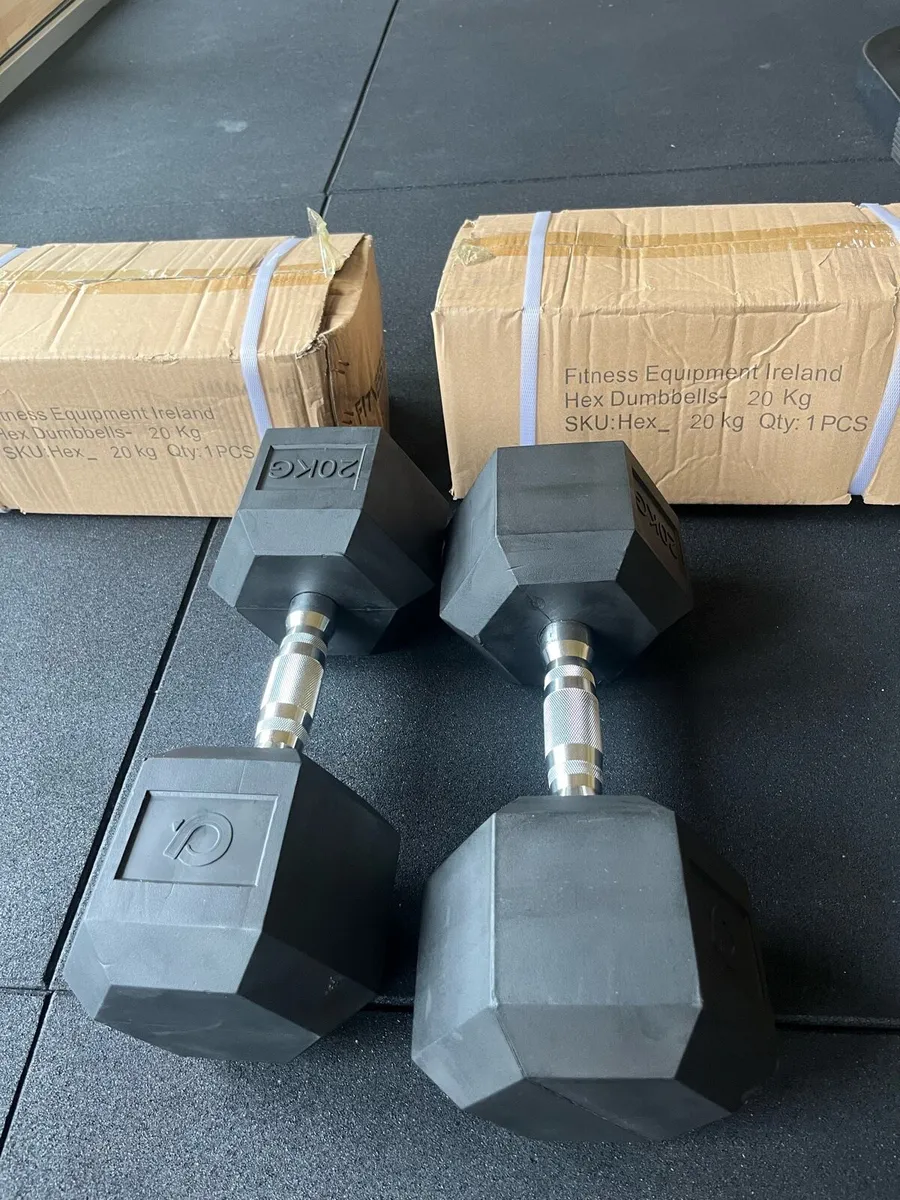 Dumbbells - Image 1