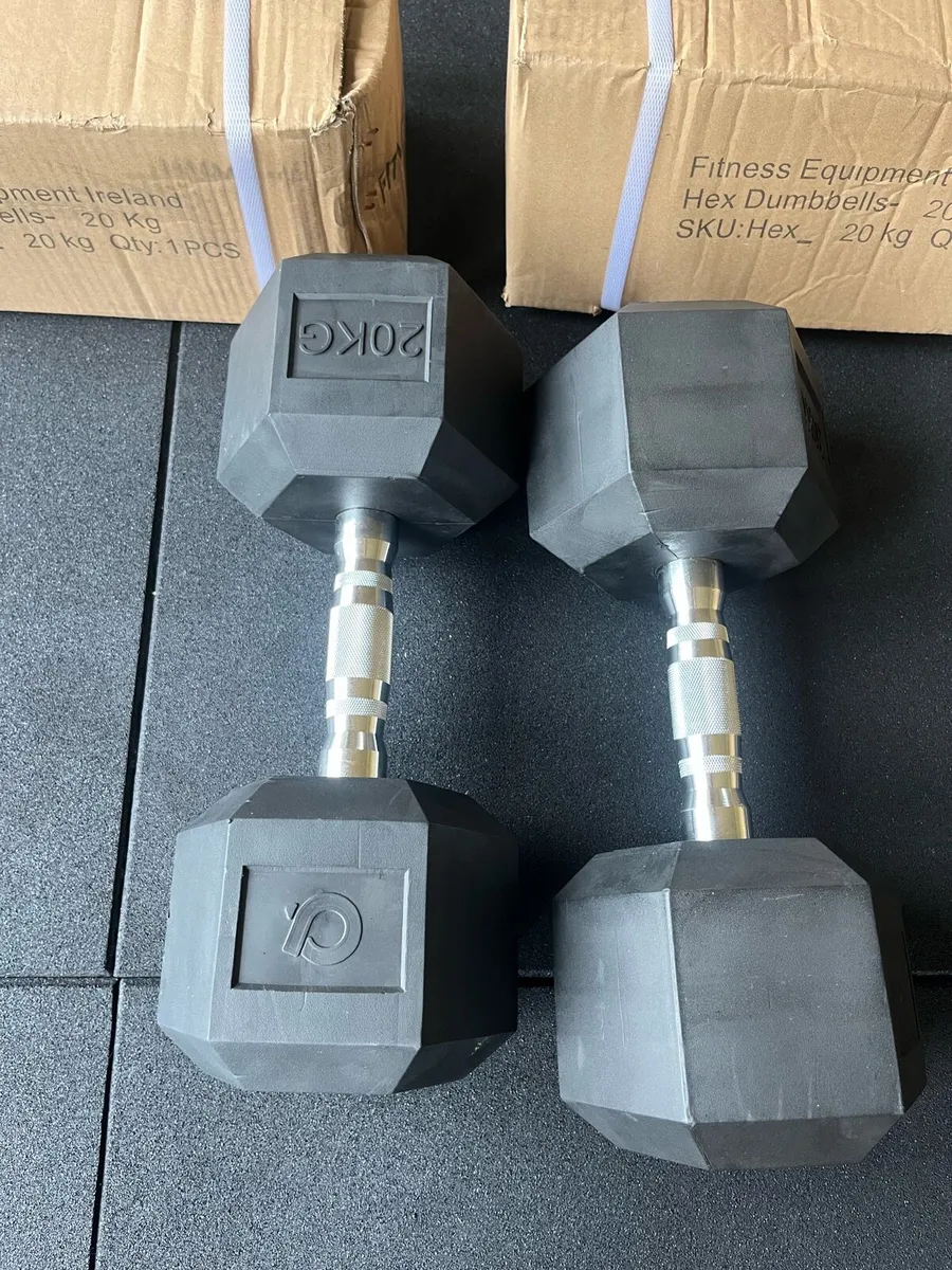 Dumbbells - Image 3