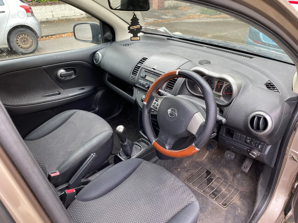 Nissan Note 0868212190 - Image 2