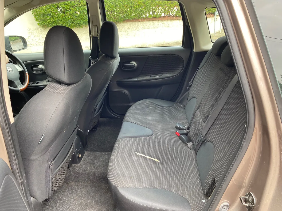 Nissan Note 0868212190 - Image 4