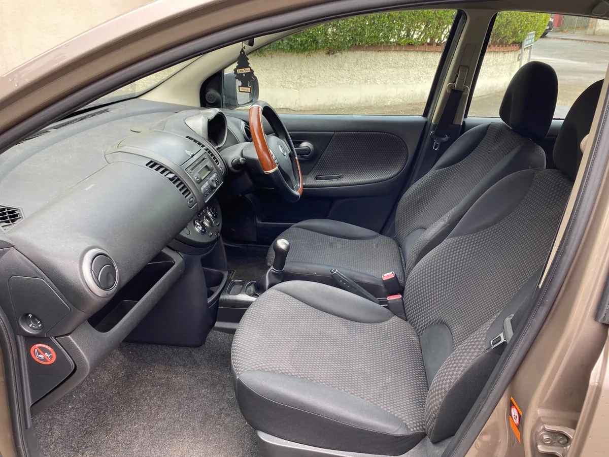 Nissan Note 0868212190 - Image 3